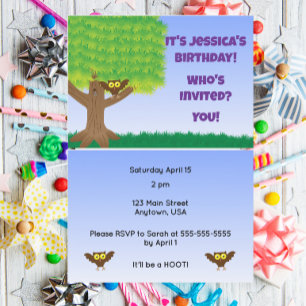 Qui est invité? VOUS! Invitation