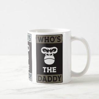 Qui est la tasse de papa