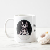 Qui est Madame folle de chat ? tasse 11oz