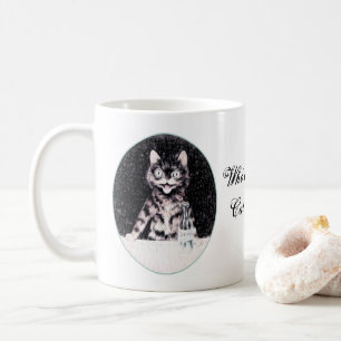 Qui est Madame folle de chat ? tasse 11oz
