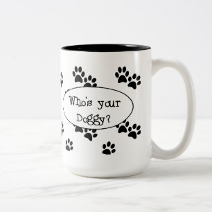 Qui est votre tasse de chienchien