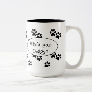 Qui est votre tasse de chienchien