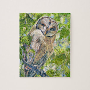 "Qui fait la sieste ?" Jigsaw Puzzle