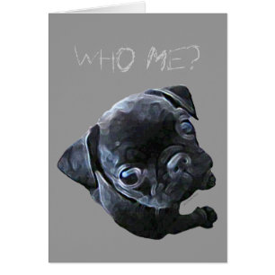 Qui Moi ? Carte