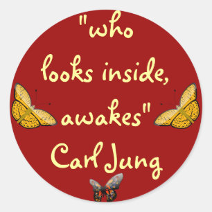 qui regarde les autocollants