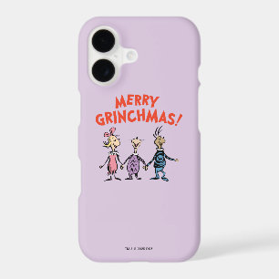 Qui se tient par la main Joyeux Grinchmas