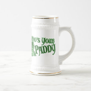 Qui sont tes Paddy Mugs ?