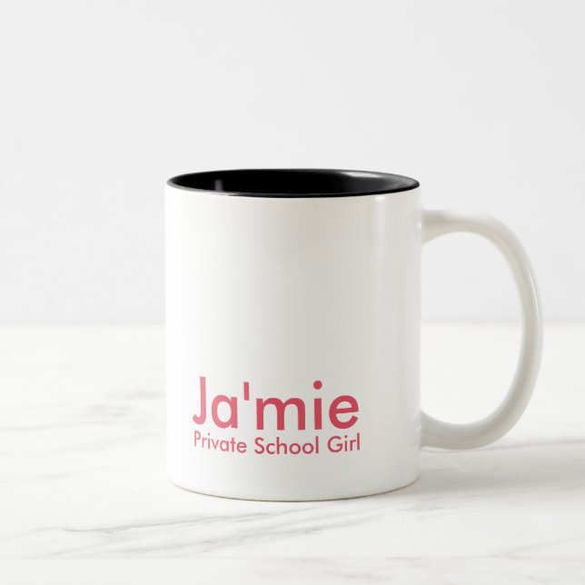 Quiche Mug (Right)
