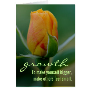 Quick & easy method for personal growth