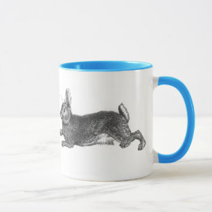 Quick Like a Bunny Mug