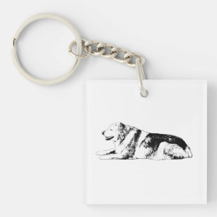 Quick Mark, Line Snap Keychain