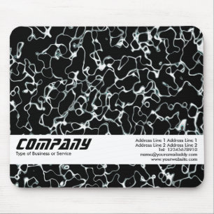 Quick Silver Threads, Business Mouse Pad