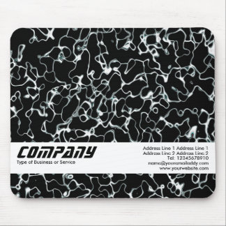 Quick Silver Threads, Business Mouse Pad