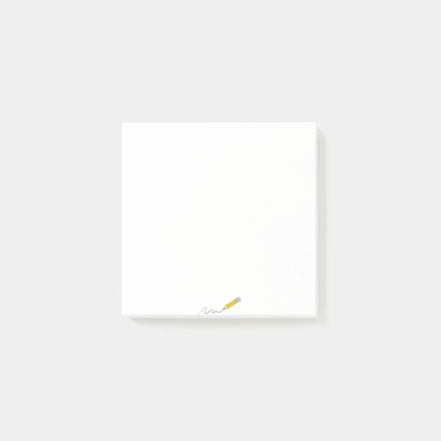 Quick Sketch notepad (Front)