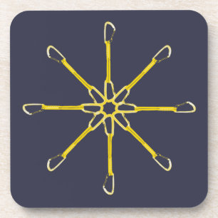 Quickdraw Flower Coaster