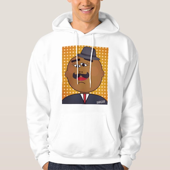QUICKDRAW Hoodie (Front)