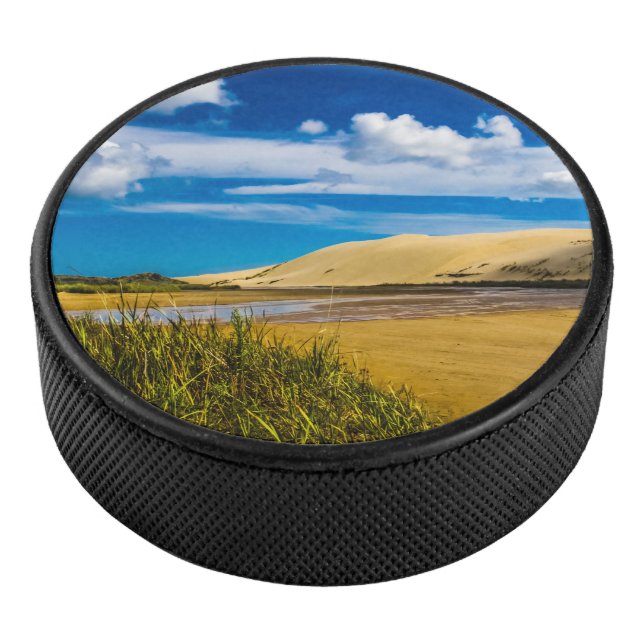 Quicksand stream près de 90-Mile Beach, Nouvelle-Z (3/4/2016 12:00:00 AM)