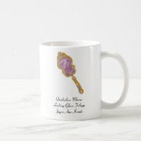 Quicksilver Mirror Mug