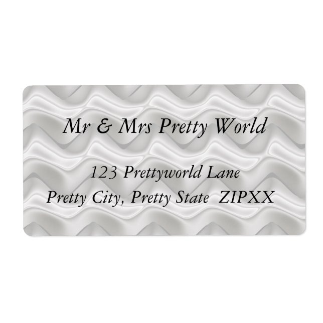 Quicksilver Zig Zags (Front)