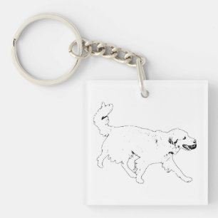 Quickstep Spirit Keychain