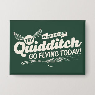 QUIDDITCH™ Recruitment Poster