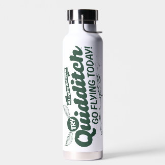 QUIDDITCH™ Recruitment Poster Water Bottle