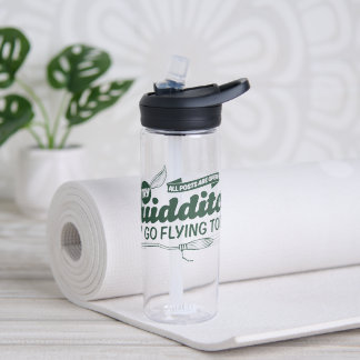 QUIDDITCH™ Recruitment Poster Water Bottle
