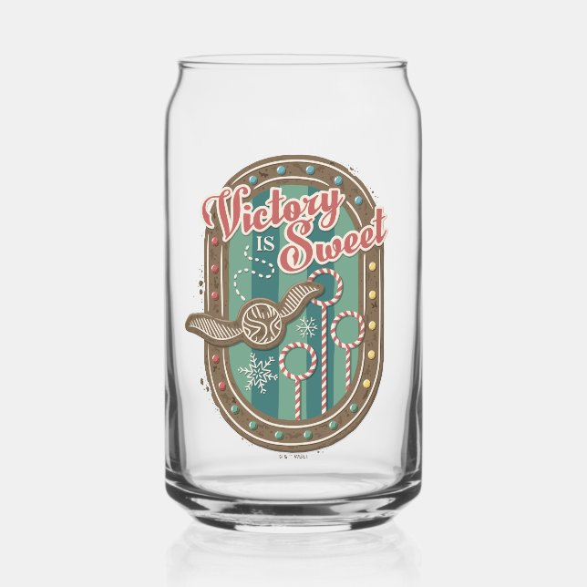 QUIDDITCH™ Victory est Sweet Holiday Cookie Graphi (Recto)