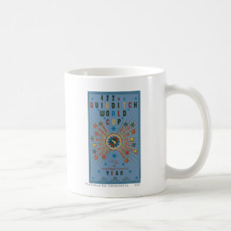 QUIDDITCH™ World Cup Blue Poster
