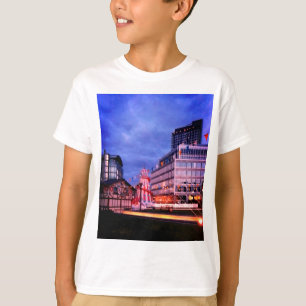 Quiet at night time T-Shirt