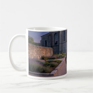 Quiet Belgian Abbey Reverie Souvenir Mug