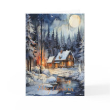 ❄️Quiet Christmas Wonderland🎄