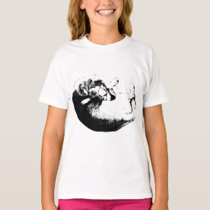 Quiet Circle, Quiet Strength T-Shirt