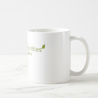 Quiet Communities Coffee Mug