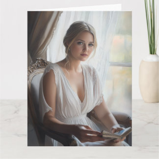 Quiet Connection Card