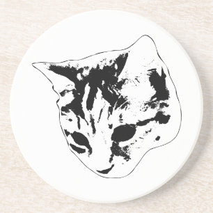 Quiet Cup Perch Coaster