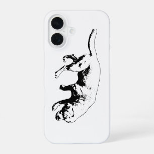 Quiet Explorer iPhone 16 Case