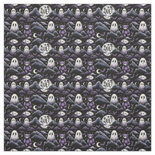 QUIET FABRIC