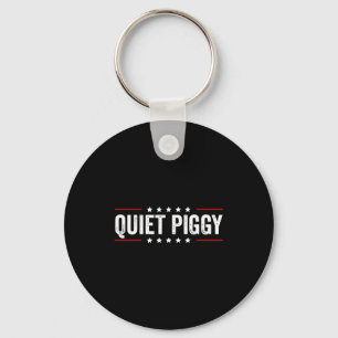 Quiet Ggy Keychain