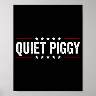 Quiet Ggy Poster
