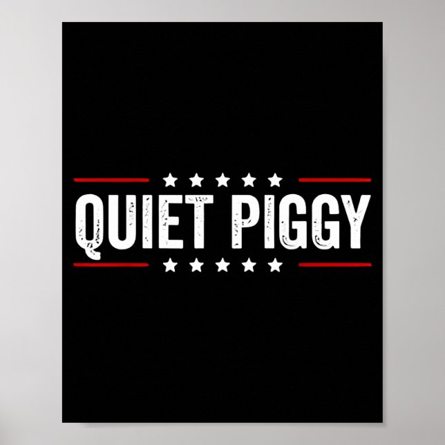 Quiet Ggy  Poster (Front)