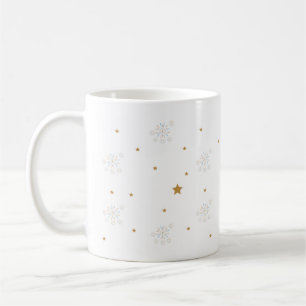 Quiet Holiday Mug – Calm Hot Chocolate Cup