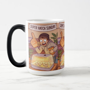 Quiet Joy, Small Miracles Magic Mug