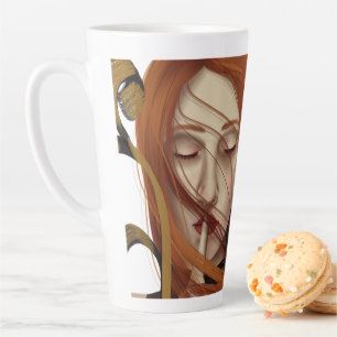 Quiet Latte Mug
