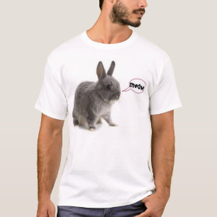 Quiet like a bunny T-Shirt