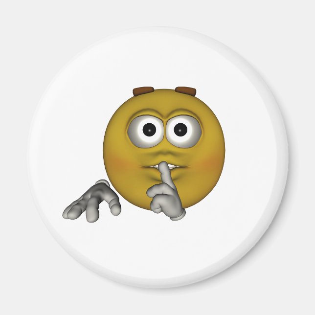 Quiet Magnet (Front)