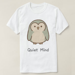 Quiet Mind T-Shirt