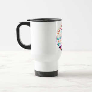 Quiet Minds Make The Loudest Noise Travel Mug