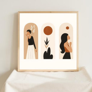 Quiet Moments Collection Poster