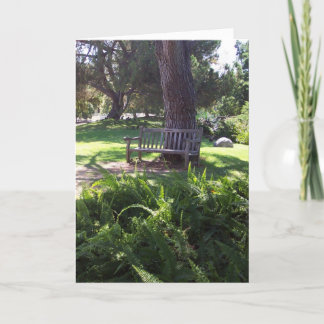 Quiet Moments Greeting Card